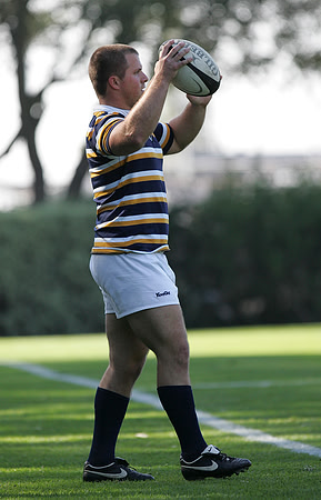 Cal Rugby vs Santa Clara