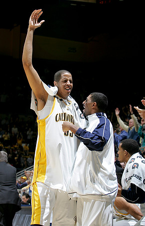 Cal Men's Basketball vs Washington State