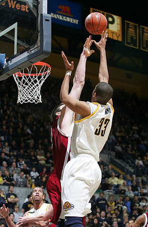 Cal Men's Basketball vs Washington State