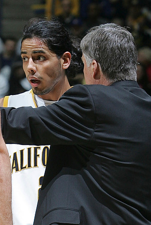 Cal Men's Basketball vs Washington State
