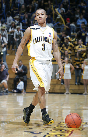 Cal Men's Basketball vs Washington State