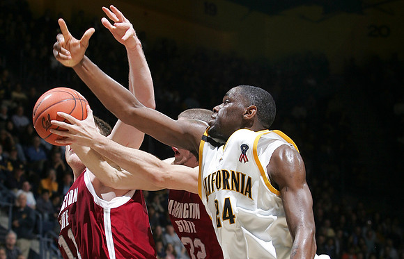 Cal Men's Basketball vs Washington State