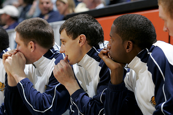 Cal Men's Basketball vs Washington State