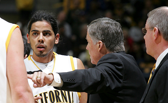 Cal Men's Basketball vs Washington State