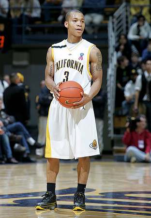 Cal Men's Basketball vs Washington State