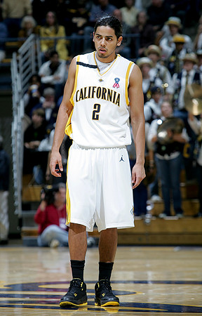 Cal Men's Basketball vs Washington State