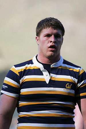 Cal Rugby vs Santa Clara