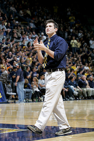 Cal Men's Basketball vs Washington State