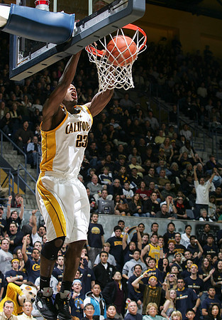 Cal Men's Basketball vs Washington State