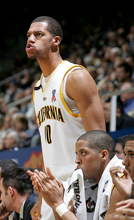 Cal Men's Basketball vs Washington State