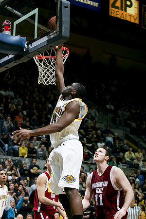 Cal Men's Basketball vs Washington State