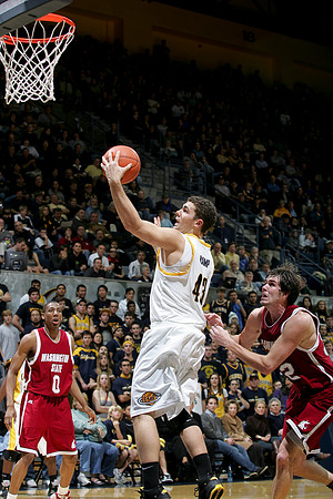 Cal Men's Basketball vs Washington State