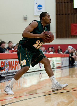 UAA vs WOU Men's Basketball