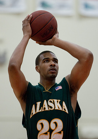 UAA vs WOU Men's Basketball