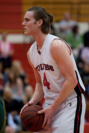 UAA vs WOU Men's Basketball