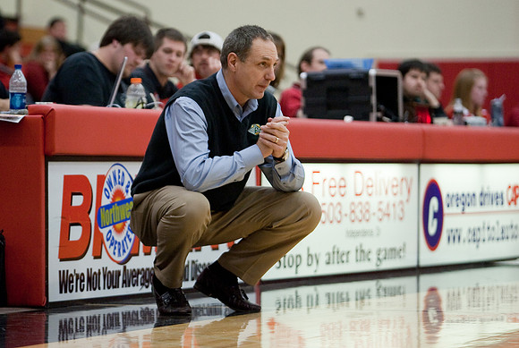 UAA vs WOU Men's Basketball