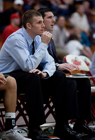UAA vs WOU Men's Basketball