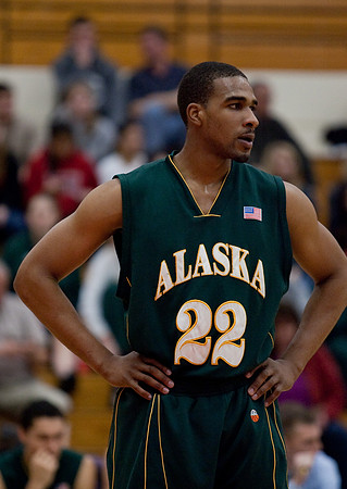 UAA vs WOU Men's Basketball
