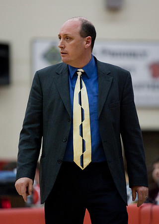 UAA vs WOU Men's Basketball