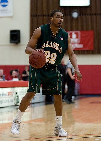 UAA vs WOU Men's Basketball