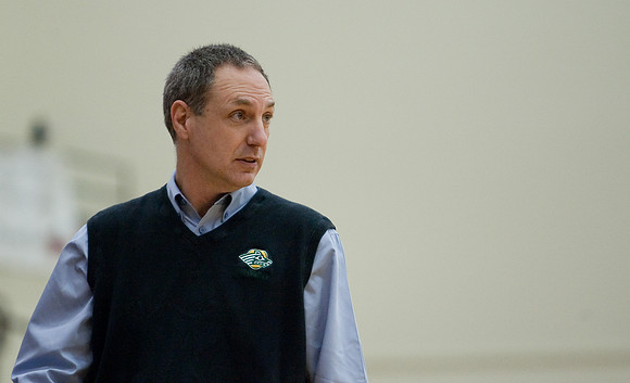 UAA vs WOU Men's Basketball