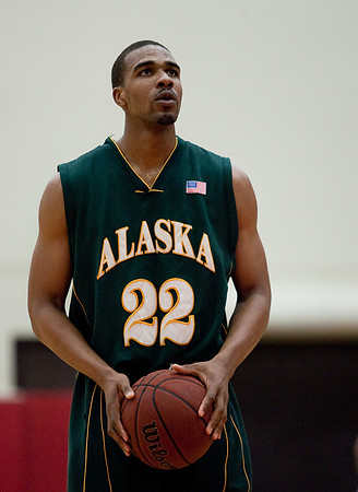 UAA vs WOU Men's Basketball