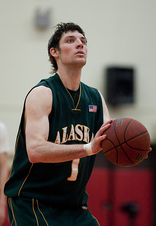 UAA vs WOU Men's Basketball