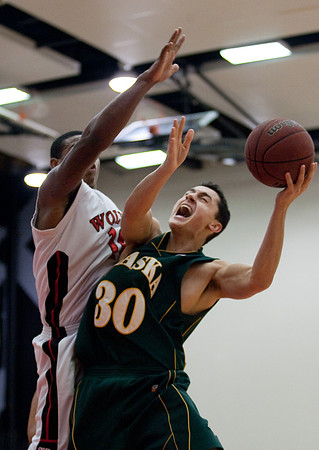 UAA vs WOU Men's Basketball