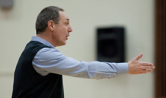 UAA vs WOU Men's Basketball