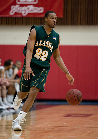 UAA vs WOU Men's Basketball