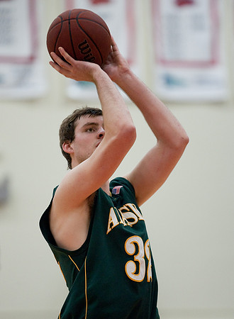 UAA vs WOU Men's Basketball