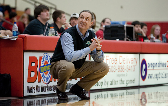 UAA vs WOU Men's Basketball