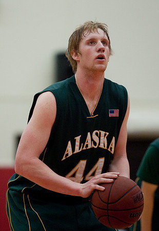 UAA vs WOU Men's Basketball
