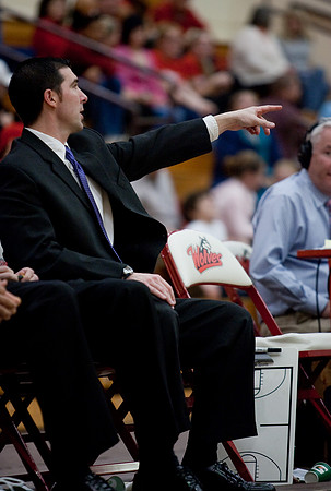 UAA vs WOU Men's Basketball