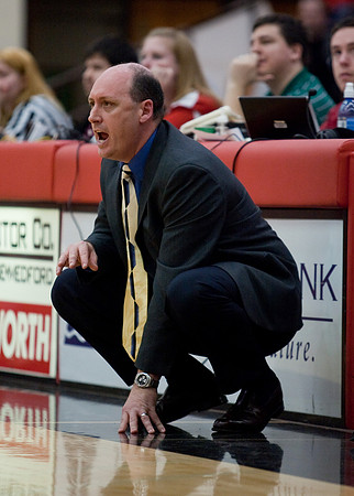 UAA vs WOU Men's Basketball