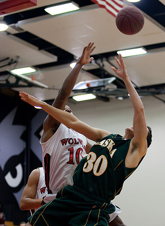UAA vs WOU Men's Basketball