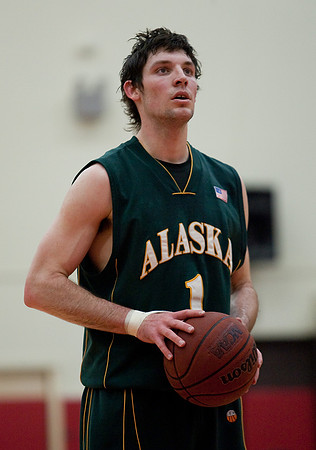 UAA vs WOU Men's Basketball