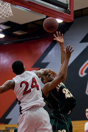 UAA vs WOU Men's Basketball