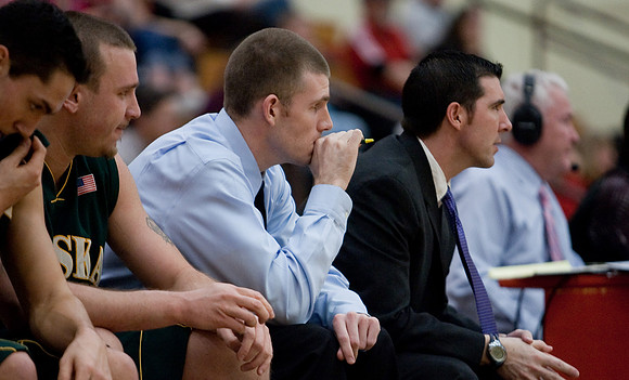 UAA vs WOU Men's Basketball