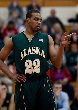 UAA vs WOU Men's Basketball