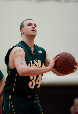 UAA vs WOU Men's Basketball