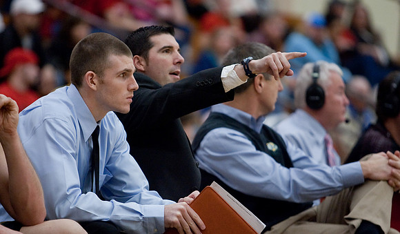 UAA vs WOU Men's Basketball