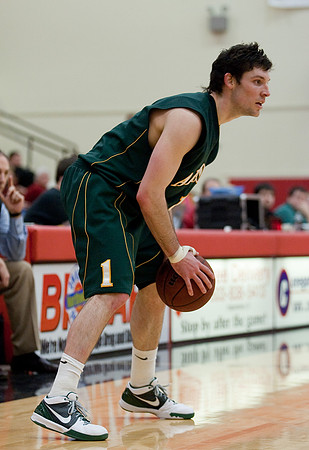 UAA vs WOU Men's Basketball