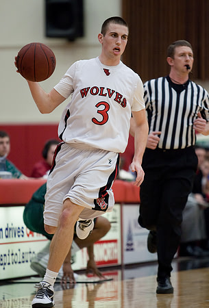 UAA vs WOU Men's Basketball