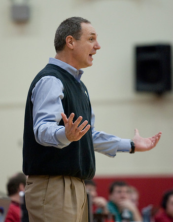 UAA vs WOU Men's Basketball