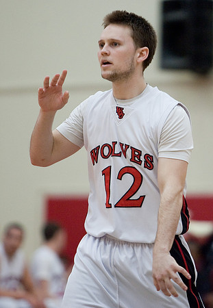 UAA vs WOU Men's Basketball