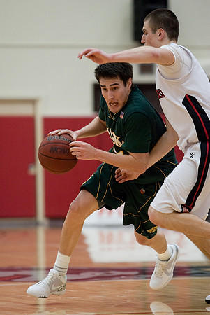 UAA vs WOU Men's Basketball