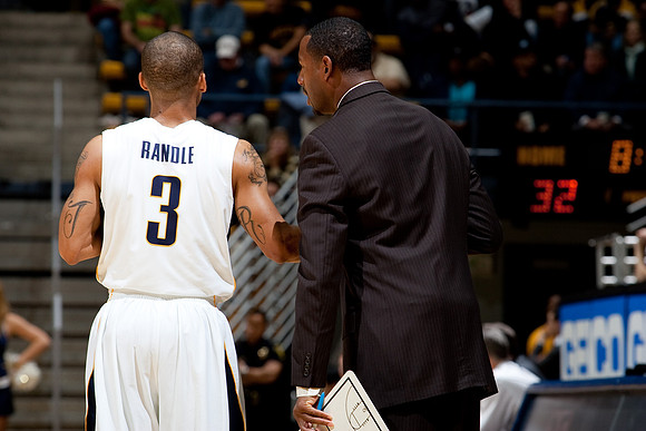 Cal Men's Basketball vs UC Santa Barbara