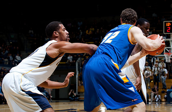 Cal Men's Basketball vs UC Santa Barbara