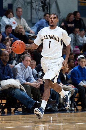 Cal Men's Basketball vs UC Santa Barbara